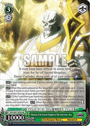 Monarch of the Sorcerer Kingdom of Ainz Ooal Gown, Ainz (HR) (OVL/SE51-E25H HR) - Nazarick: Tomb of the Undead Vol.3 Extra Booster