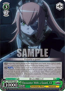 Encounter With a Guard, CZ (OVL/SE51-E26 R) - Nazarick: Tomb of the Undead Vol.3 Extra Booster