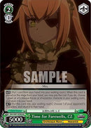 Time for Farewells, CZ (HU) (OVL/SE51-E30H HU) - Nazarick: Tomb of the Undead Vol.3 Extra Booster