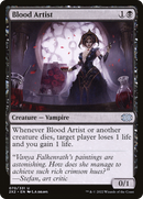Blood Artist (2X2-070)  - Double Masters 2022