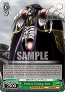 Perfect Timing, Ainz (HC) (OVL/SE51-E36H HC) - Nazarick: Tomb of the Undead Vol.3 Extra Booster
