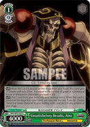 Unsatisfactory Results, Ainz (OVL/SE51-E37 C) - Nazarick: Tomb of the Undead Vol.3 Extra Booster