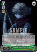 Encounter With a Guard, Neia (HC) (OVL/SE51-E38H HC) - Nazarick: Tomb of the Undead Vol.3 Extra Booster