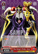 The King's Pride, Ainz (OVL/SE51-E48 RR) - Nazarick: Tomb of the Undead Vol.3 Extra Booster