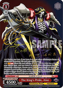 The King's Pride, Ainz (SP) (OVL/SE51-E48SP SP) - Nazarick: Tomb of the Undead Vol.3 Extra Booster