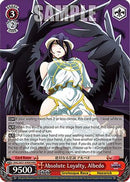 Absolute Loyalty, Albedo (HRR) (OVL/SE51-E49H HRR) - Nazarick: Tomb of the Undead Vol.3 Extra Booster