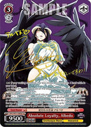 Absolute Loyalty, Albedo (SP) (OVL/SE51-E49SP SP) - Nazarick: Tomb of the Undead Vol.3 Extra Booster