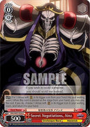 Secret Negotiations, Ainz (OVL/SE51-E54 U) - Nazarick: Tomb of the Undead Vol.3 Extra Booster