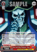 One and Only Purpose, Ainz (OVL/SE51-E56 U) - Nazarick: Tomb of the Undead Vol.3 Extra Booster