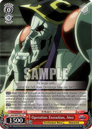 Operation Execution, Ainz (OVL/SE51-E57 C) - Nazarick: Tomb of the Undead Vol.3 Extra Booster