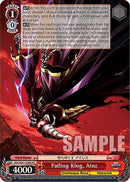 Falling King, Ainz (HC) (OVL/SE51-E58H HC) - Nazarick: Tomb of the Undead Vol.3 Extra Booster