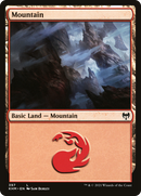 Mountain (KHM-397)  Foil - Kaldheim