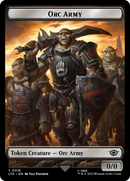 Orc Army (TLTR-019)  Foil - Tales of Middle-earth Tokens
