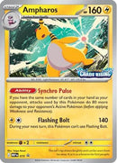 Ampharos 075 - Holofoil ME Mega Evolution Promo