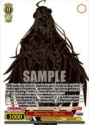 Dress Up, Albedo (PR+) (Foil) (OVL/SE51-PE02EX PR+) - Nazarick: Tomb of the Undead Vol.3 Extra Booster