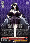 Dress Up, Albedo (PR) (Foil) (OVL/SE51-PE02S PR) - Nazarick: Tomb of the Undead Vol.3 Extra Booster