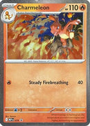Charmeleon (Cosmos Holo) 079 - Holofoil ME Mega Evolution Promo