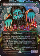 Deathrite Shaman (Rainbow Foil) (SLD-170)  Foil - Secret Lair Drop Series