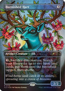 Burnished Hart (Rainbow Foil) (SLD-172)  Foil - Secret Lair Drop Series