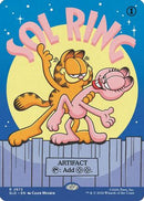 Sol Ring (2672) (SLD-2672)  Foil - Secret Lair Drop Series