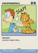 Counterspell (2664) (SLD-2664)  Foil - Secret Lair Drop Series