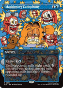 Maddening Cacophony (2674) (SLD-2674)  Foil - Secret Lair Drop Series