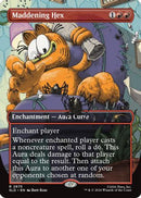 Maddening Hex (SLD-2675)  Foil - Secret Lair Drop Series