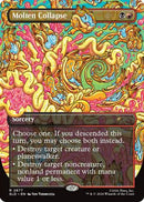 Molten Collapse (SLD-2677)  - Secret Lair Drop Series