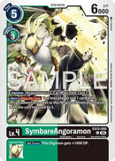 SymbareAngoramon (EX12-050) - Digital World Shambala