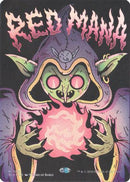 Red Mana (SLD-7082)  Foil - Secret Lair Drop Series
