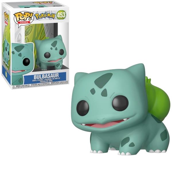 Funko Pop! Pokemon - Bulbasaur