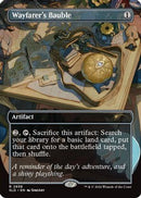 Wayfarer's Bauble (SLD-2656)  Foil - Secret Lair Drop Series