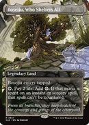 Boseiju, Who Shelters All (SLD-2657)  Foil - Secret Lair Drop Series
