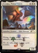 Zetalpa, Primal Dawn (MEDIA-001)  Foil - Media Promos
