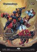 Warstorm Surge (MEDIA-001)  Foil - Media Promos