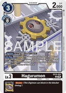 Hagurumon (EX12-053) - Digital World Shambala