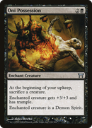 Oni Possession (CHK-135) - Champions of Kamigawa Foil