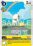 Salamon (EX12-040) - Digital World Shambala