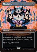Mind's Eye (SLD-2704)  Foil - Secret Lair Drop Series