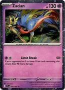 Zacian (Cosmos Holo) 045/094 - Holofoil Blister Exclusives
