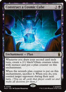 Construct a Cosmic Cube (MSH-090)  Foil - Marvel Super Heroes