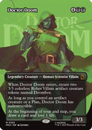 Doctor Doom (Borderless) (365) (MSH-365)  - Marvel Super Heroes