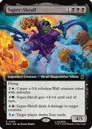 Super-Skrull (Extended Art) (MSH-409)  Foil - Marvel Super Heroes
