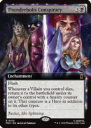 Thunderbolts Conspiracy (Extended Art) (MSH-410)  Foil - Marvel Super Heroes