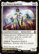 Monica Rambeau (MSH-023)  - Marvel Super Heroes