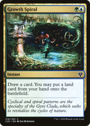 Growth Spiral (C20-216)  - Commander 2020