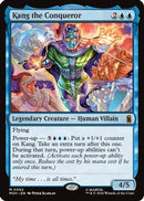 Kang the Conqueror (MSH-062)  - Marvel Super Heroes