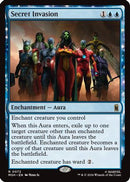 Secret Invasion (MSH-072)  - Marvel Super Heroes