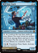 Tony Stark (MSH-080)  - Marvel Super Heroes