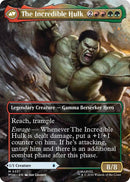 Bruce Banner(Borderless) (0331) (MSH-331)  Foil - Marvel Super Heroes